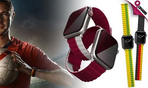 Reversible Magnetic Apple Watch Straps!
